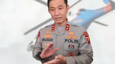 Kapolda Jambi 