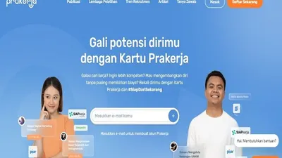 Kartu Prakerja Gelombang 52 sudah dibuka