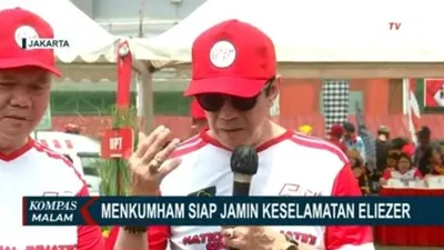 Kemenkumham Yasonna Laoly Pastikan Lindungi Richard Eliezer Meskipun LPSK Mundur, Jangan Ada Ego Sektoral!