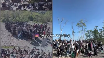 Aksi Pandawa Group Viral di Sosmed 