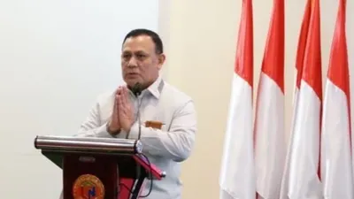 Ketua KPK Firli Bahuri