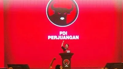 Mau Berkoalisi dengan PDIP di Pilpres 2024? Wajib Bicara Dulu Sama Sosok Ini