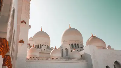 Ilustrasi khutbah Jumat keutamaan bulan Dzulhijjah.