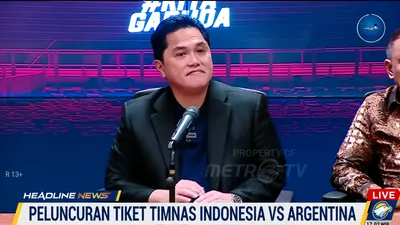 Erick Thohir 