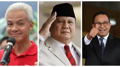 Anies Baswedan dan Prabowo Subianto Kompak Respon Positif Pencalonan Ganjar Pranowo di Pilpres 2024!