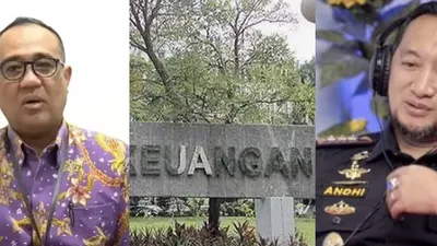 Saling Balap Seperti Bus AKAP, Harta Kekayaan Rafael Alun Vs Andhi Pramono Dibandingkan PPATK, Mana yang Tajir Melintir?