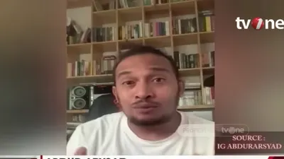 Komika Abdur Kuliti Habis Soal Aturan Gubernur NTT Soal Masuk Sekolah Jam 5 Pagi Urusi Gizi Buruk Indonesia!