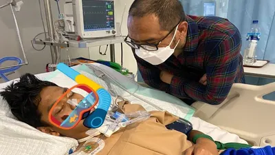 David Ozora, korban penganiayaan oleh anak pejabat pajak Mario Dandy kini telah mulai sadarkan diri dan jalani fisioterapi dengan musik.