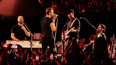Ini Link Website Beli Tiket Coldplay Public On-Sale, Dibuka Jam 10