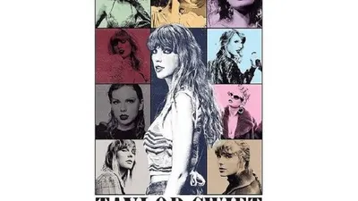 Gelar Konser 'The Eras Tour' di Singapura, ini Cara Beli Tiket Konser Taylor Swift.