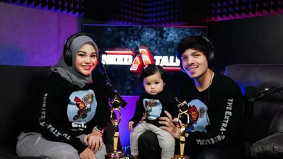Keluarga Atta Halilintar
