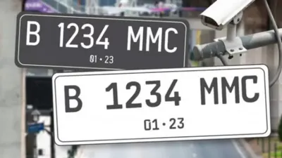 Berapa Biaya Pembuatan Plat Nomor Cantik? Cek di Sini Besarannya