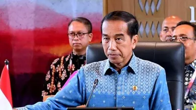 Jokowi atau Joko Widodo