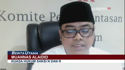 Kuasa Hukum N di kasus penganiayaan David
