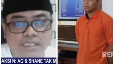 Kuasa Hukum Saksi N dan Mario Dandy