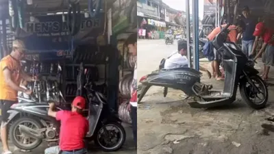 LAGI! Curhatan Para Korban Bengkel Hens Motor Sport, Bongkar Bukti Harga di Luar Nalar, Auto Kasih Bintang 1