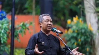 Walikota Bandung, Yana Mulyana 