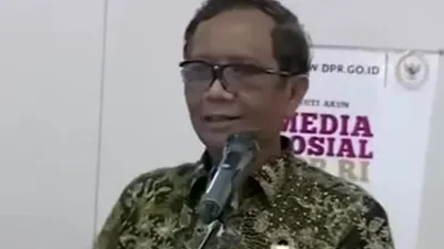 Mahfud MD