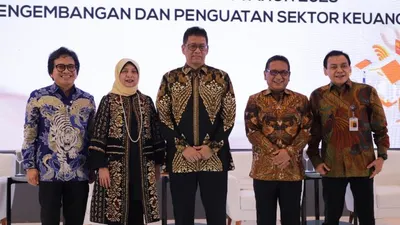 LPS Sosialisasikan Mandat Baru UUP2SK 