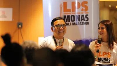 Digelar 2 Juli 2023, LPS Monas Half Marathon Targetkan 5000 Peserta