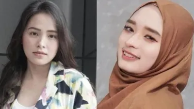 Lady Nayoan dan Inara Rusli. (medsos)