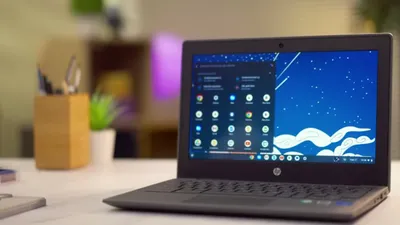 Laptop Merek HP Harga Rp 1 Jutaan Saja, Desain Compact Dibekali Fitur Modern, Performa Satset Anti Lemot