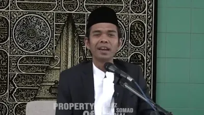 Ustaz Abdul Somad