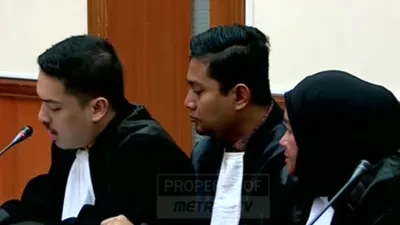 Linda Pudjiastuti dan Dody Prawiranegara kompak mengajukan status justice collaborator (JC) di kasus narkoba Teddy Minahasa.
