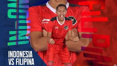 Link Live Streaming SEA Games 2023 Hari Ini, Cabang Olahraga Sepak Bola Indonesia vs Filipina