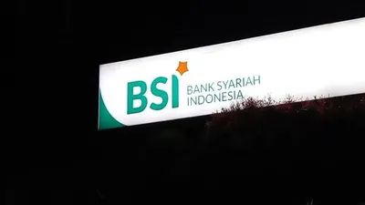 Ilustrasi. Nasabah Bank Syariah Indonesia atau BSI meradang di media sosial lantaran layanan perbankan BSI mengalami gangguan.