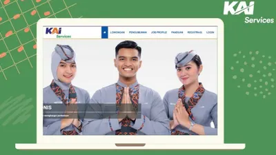 Anak Perusahaan PT KAI Indonesia Sedang Buka Loker Terbaru