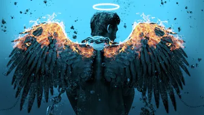 Ilustrasi Iblis Arwarot