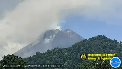 Gunung Merapi