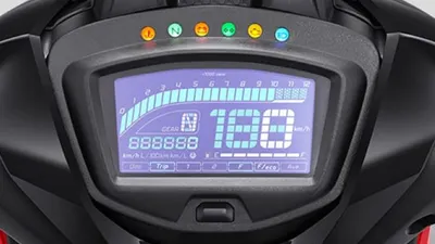 Ilustrasi Yamaha MX King 180 menggunakan teknologi VVA yang memungkinkan pengaturan waktu buka-tutup katup yang optimal.