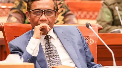 Mahfud MD 