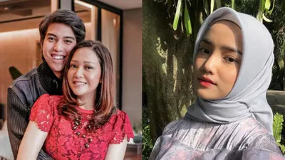 Maia Estianty buka suara soal perjodohan El Rumi dan Fuji yang ramai dibicarakan, sampai berikan tanggapan soal jodoh.