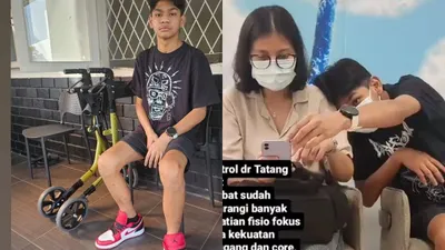 Kondisi David Ozora Terbaru 
