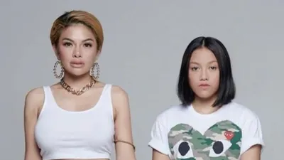 Nikita Mirazani dan Lolly