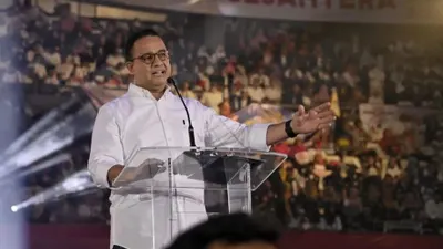 Anies Baswedan 