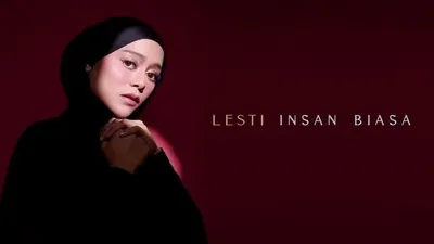Lagu Insan Biasa Lesti Kejora, baru rilis langsung trending nomor 1 di Youtube