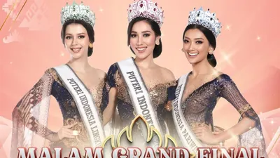 Malam Puncak Pemilihan Puteri Indonesia 2023