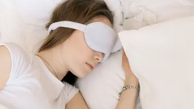 Ilustrasi Tidur Setelah Sahur