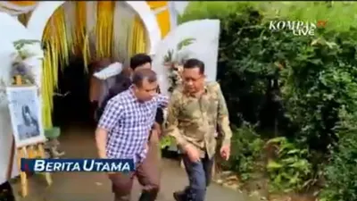 Mantan Dirut PDAU Purworejo Diciduk Paksa Kejari Purworejo