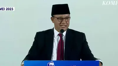 Anies Baswedan 