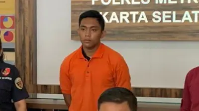 Mario Dandy Satrio, tersangka kasus penganiayaan terhadap David