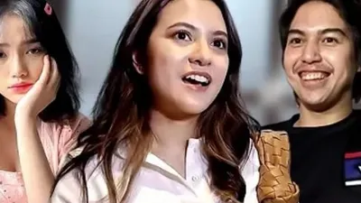 Fuji, Marsha Aruan dan El Rumi 
