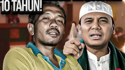 Gus Nur dan Bambang Tri