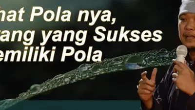 Sukses ala Noe Letto 