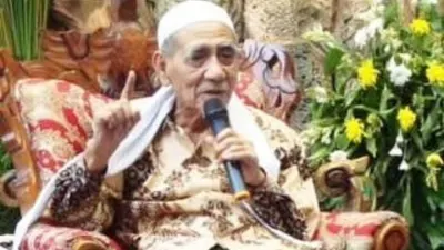 Jangan Sia-siakan Waktu Sahur Jika Ingin Kaya Raya, Kata Mbah Moen Lakukan Amalan Ini agar Rezeki Mengalir
