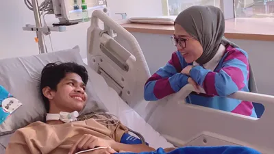Mellisa Anggraini dan David Ozora
